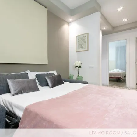 Apartamento Place Corsega *