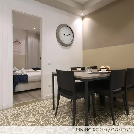 Apartamento Place Corsega
