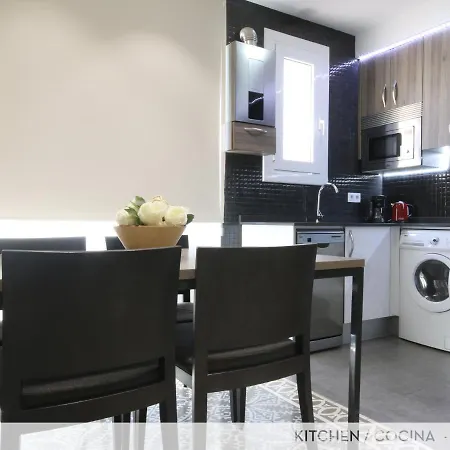 Apartamento Place Corsega *