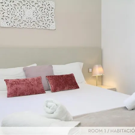 Place Corsega Apartamento Barcelona
