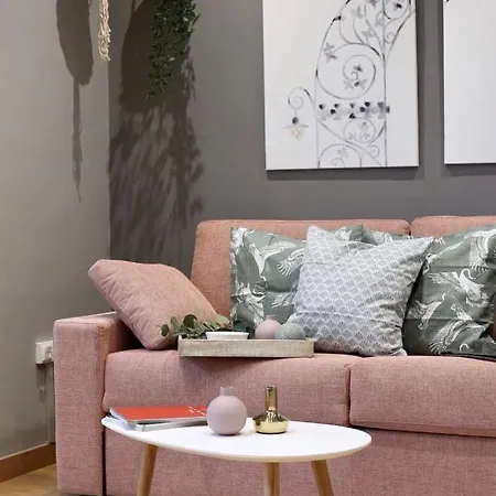 Apartamento Place Corsega