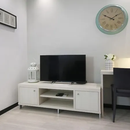 Apartamento Place Corsega