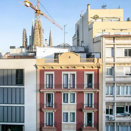 Apartamento Place Corsega