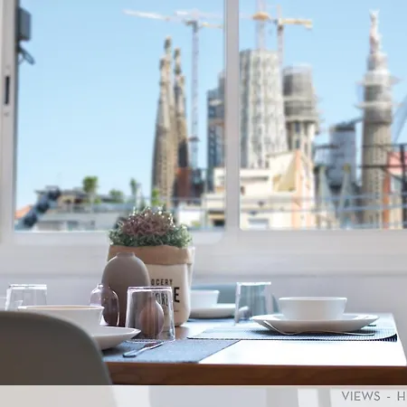 דירה Place Corsega *