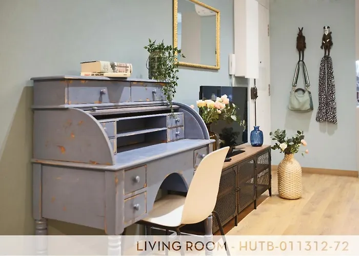 Apartamento Place Corsega