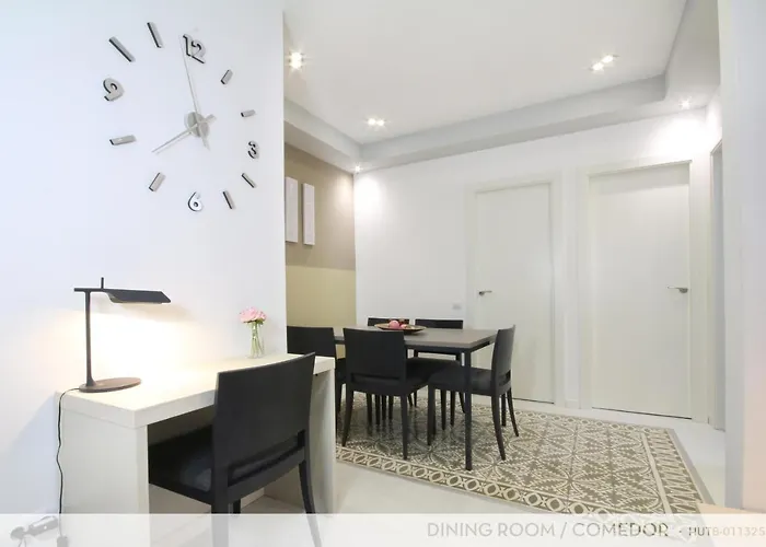 Apartamento Place Corsega Barcelona