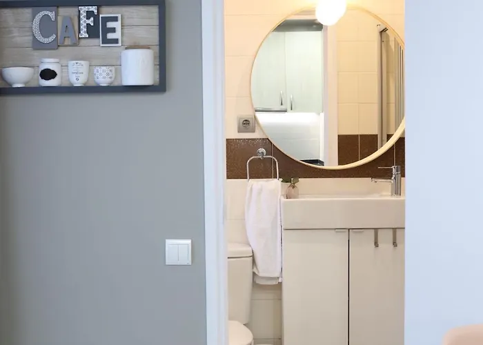 Apartamento Place Corsega Barcelona