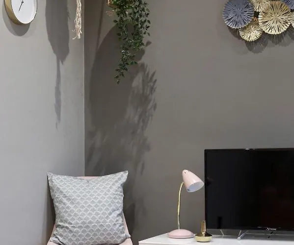Apartamento Place Corsega