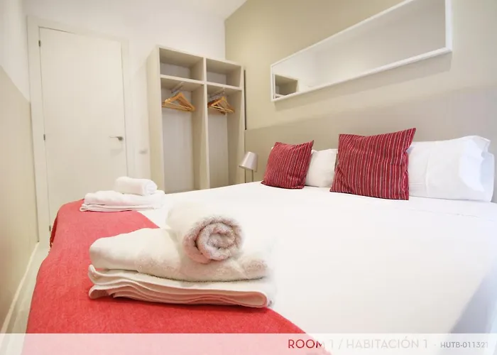 Apartamento Place Corsega *