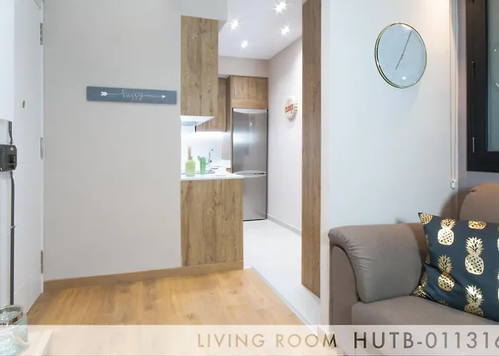 Apartamento Place Corsega *