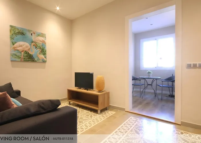 Apartamento Place Corsega Barcelona