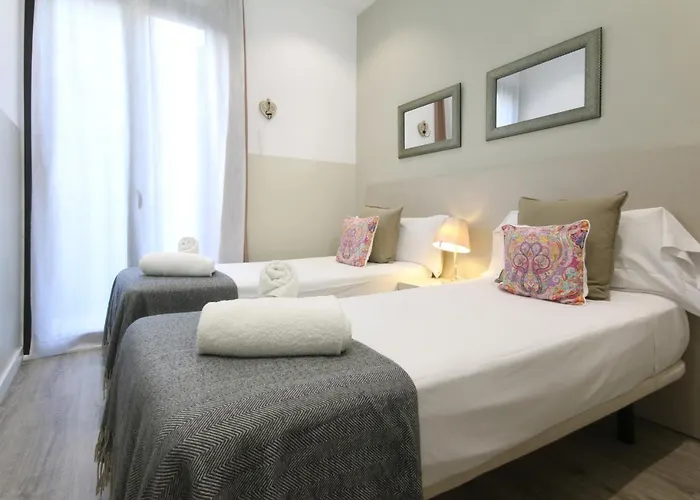 Place Corsega Apartamento Barcelona