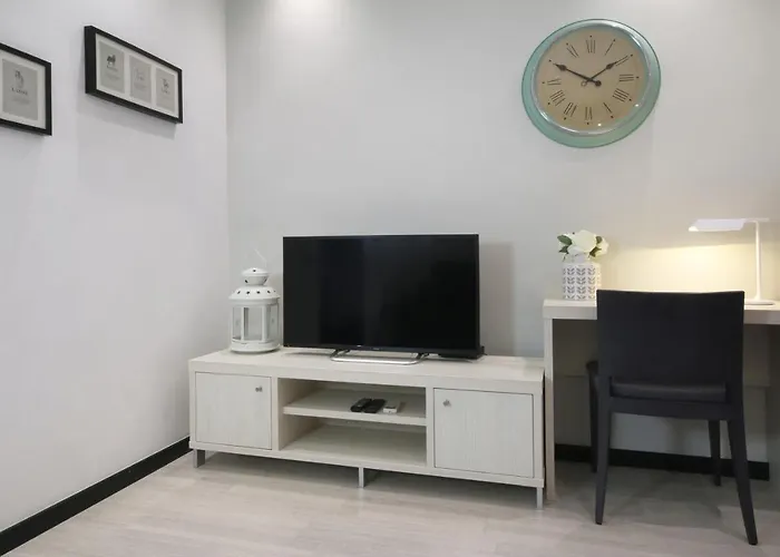 Apartamento Place Corsega