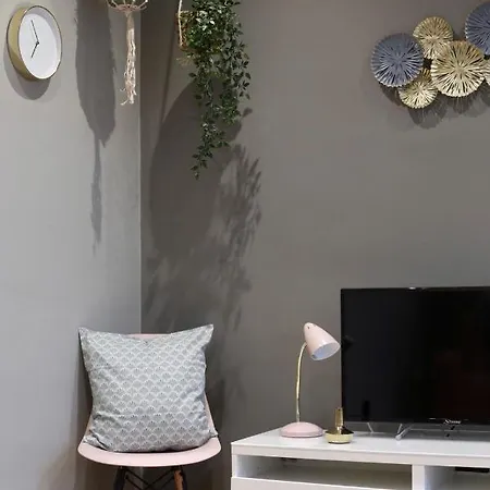 公寓 Place Corsega