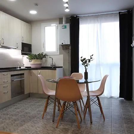 公寓 Place Corsega 巴塞罗那