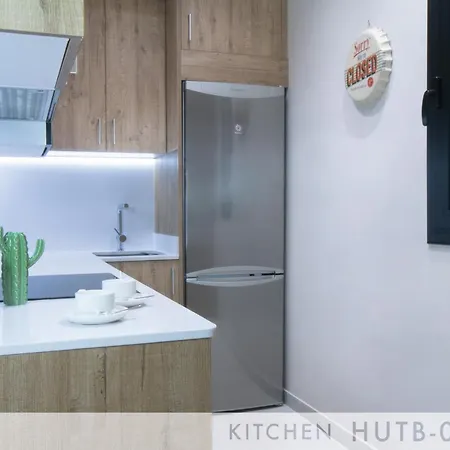 公寓 Place Corsega *