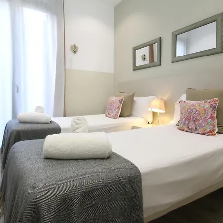 Place Corsega 公寓 巴塞罗那