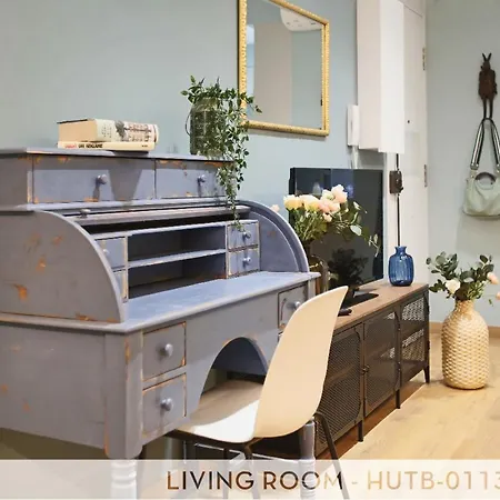 Appartement Place Corsega